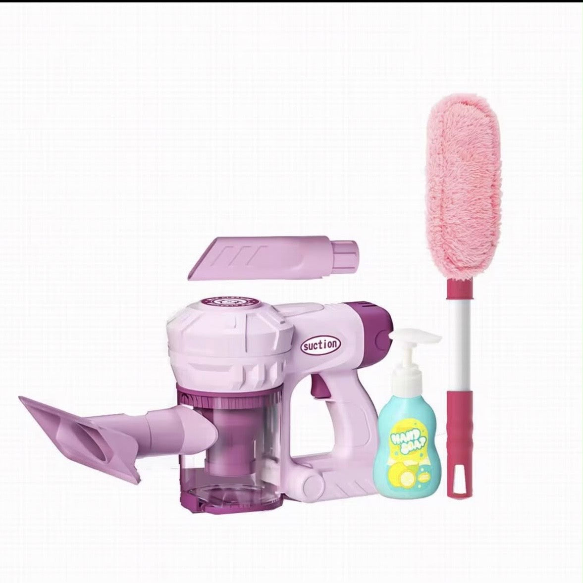 Kid Vacuum Cleaner
