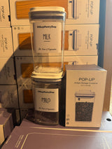 Pop Up Acrylic Jar - 950ml