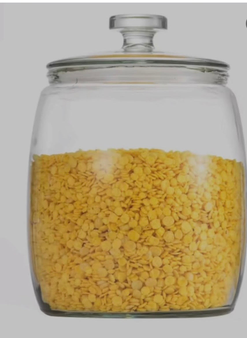 Acrylic cookie Jar 3 litre