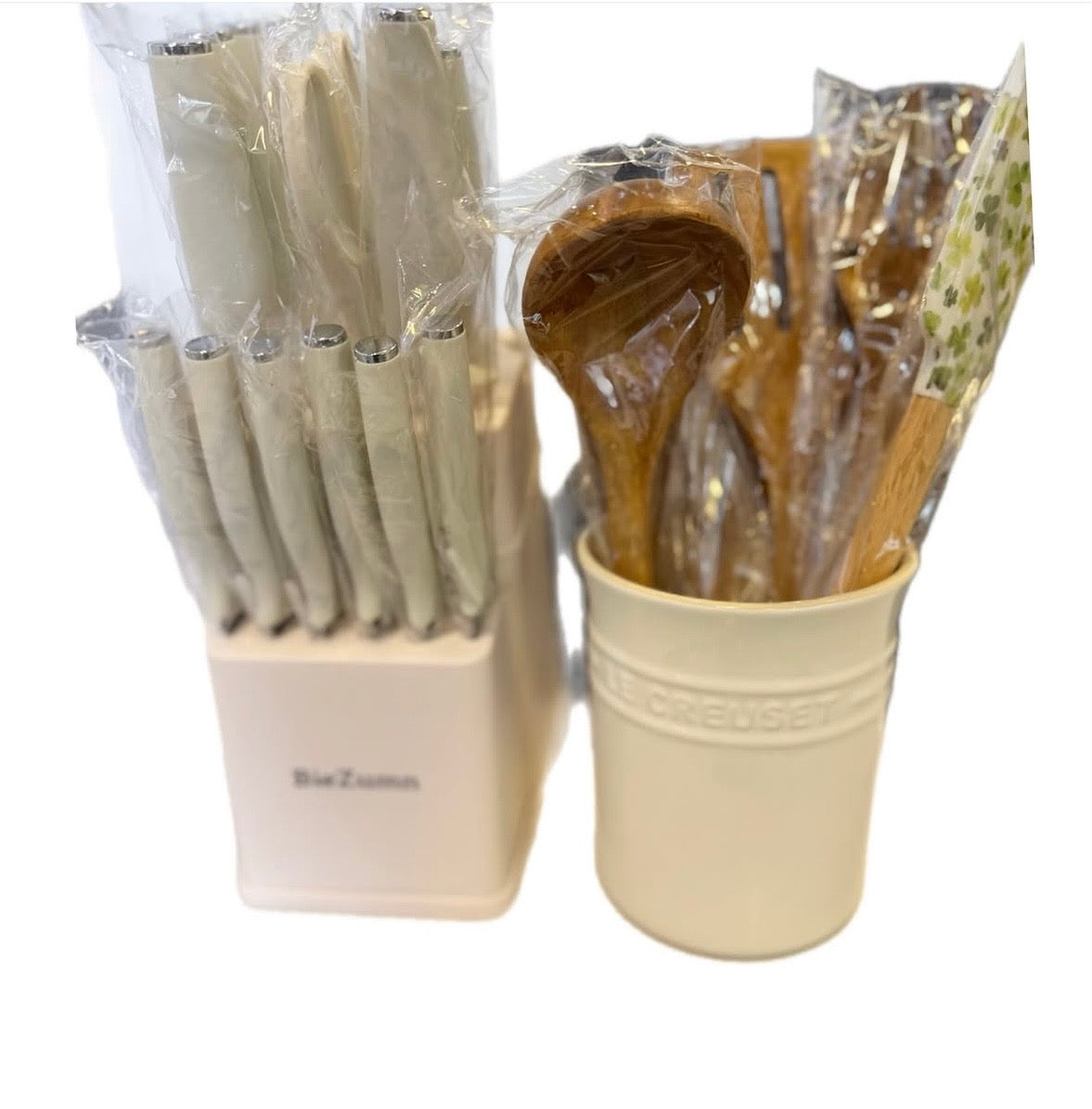 Kitchen Knife And Spoon Set