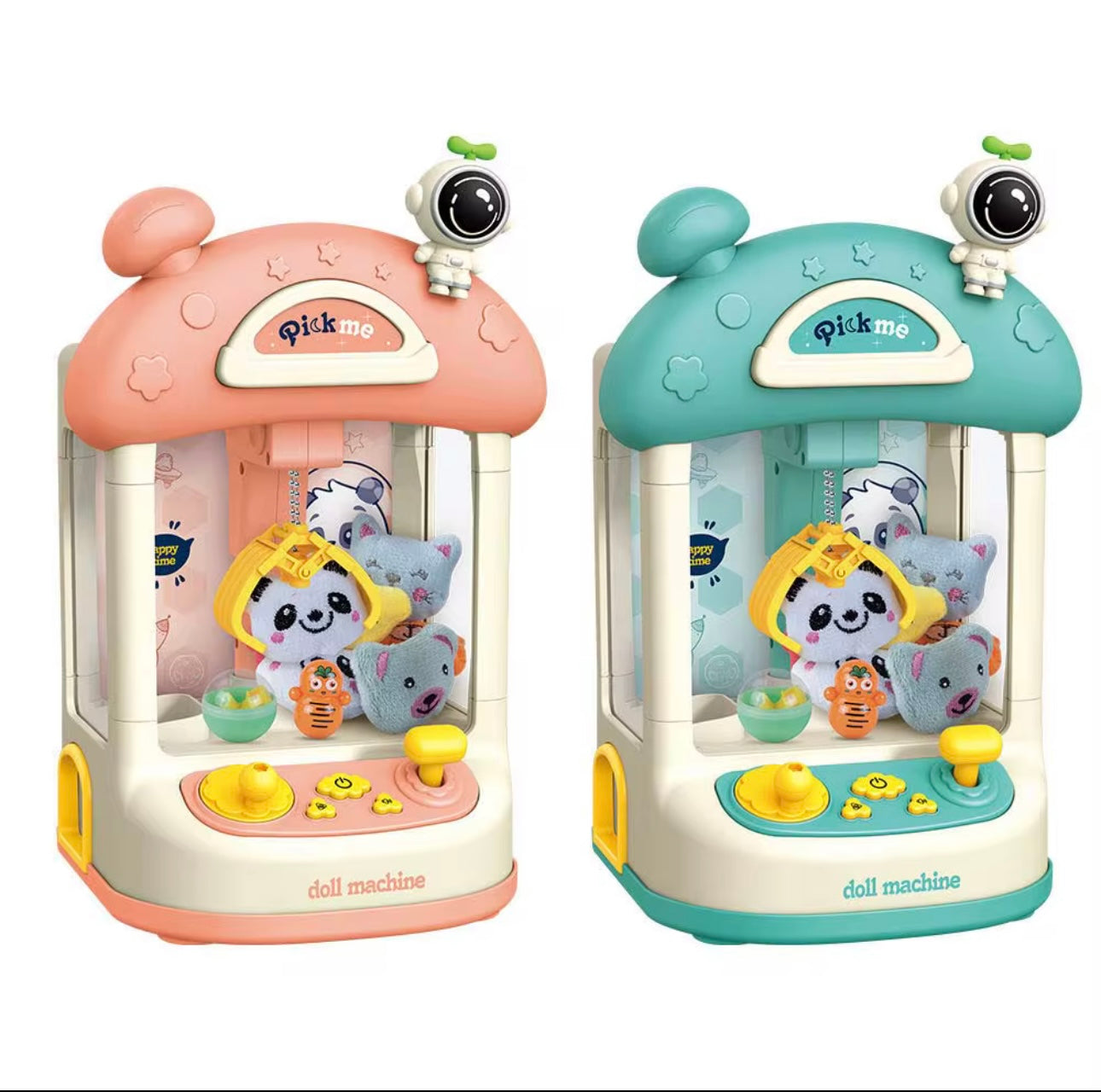 Doll Machine