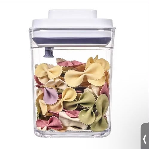 Pop Up Acrylic Jar 700ml