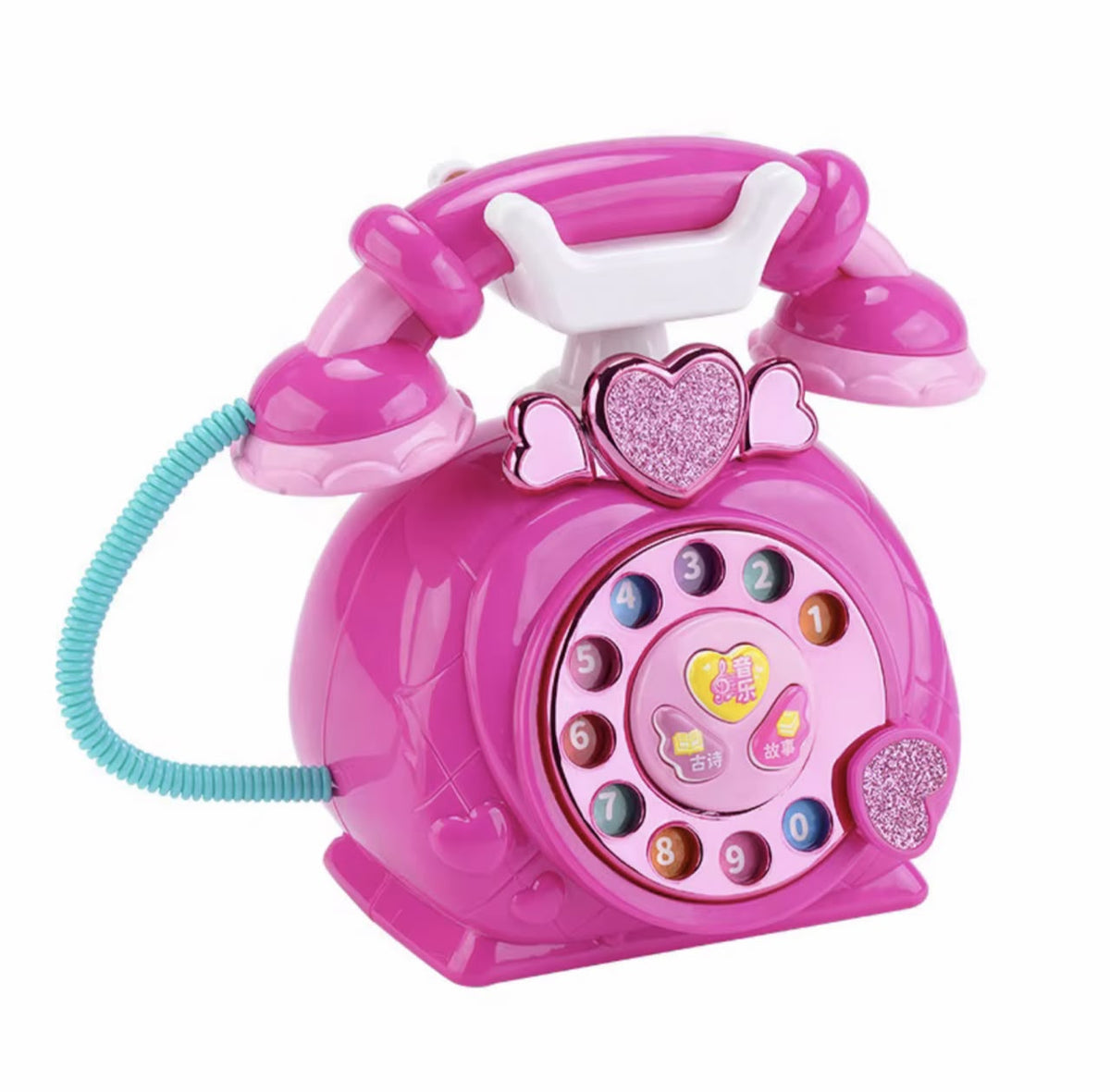 Telephone toy