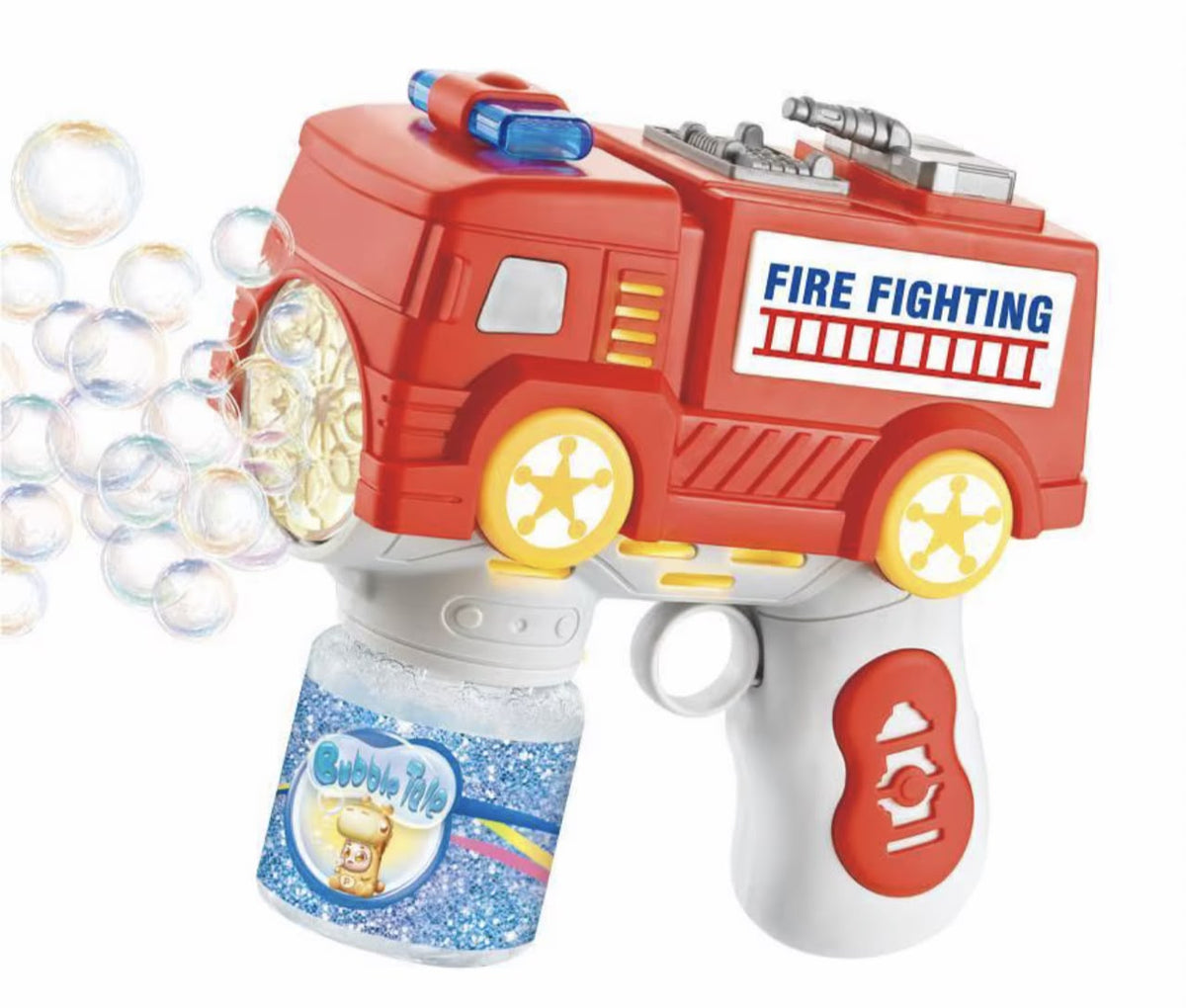 Bubble wand /gun