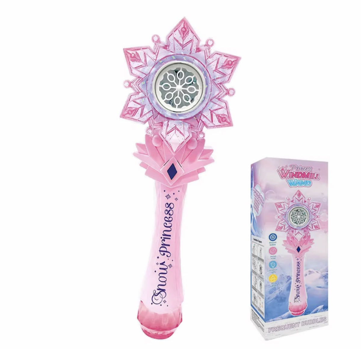 Bubble wand /gun