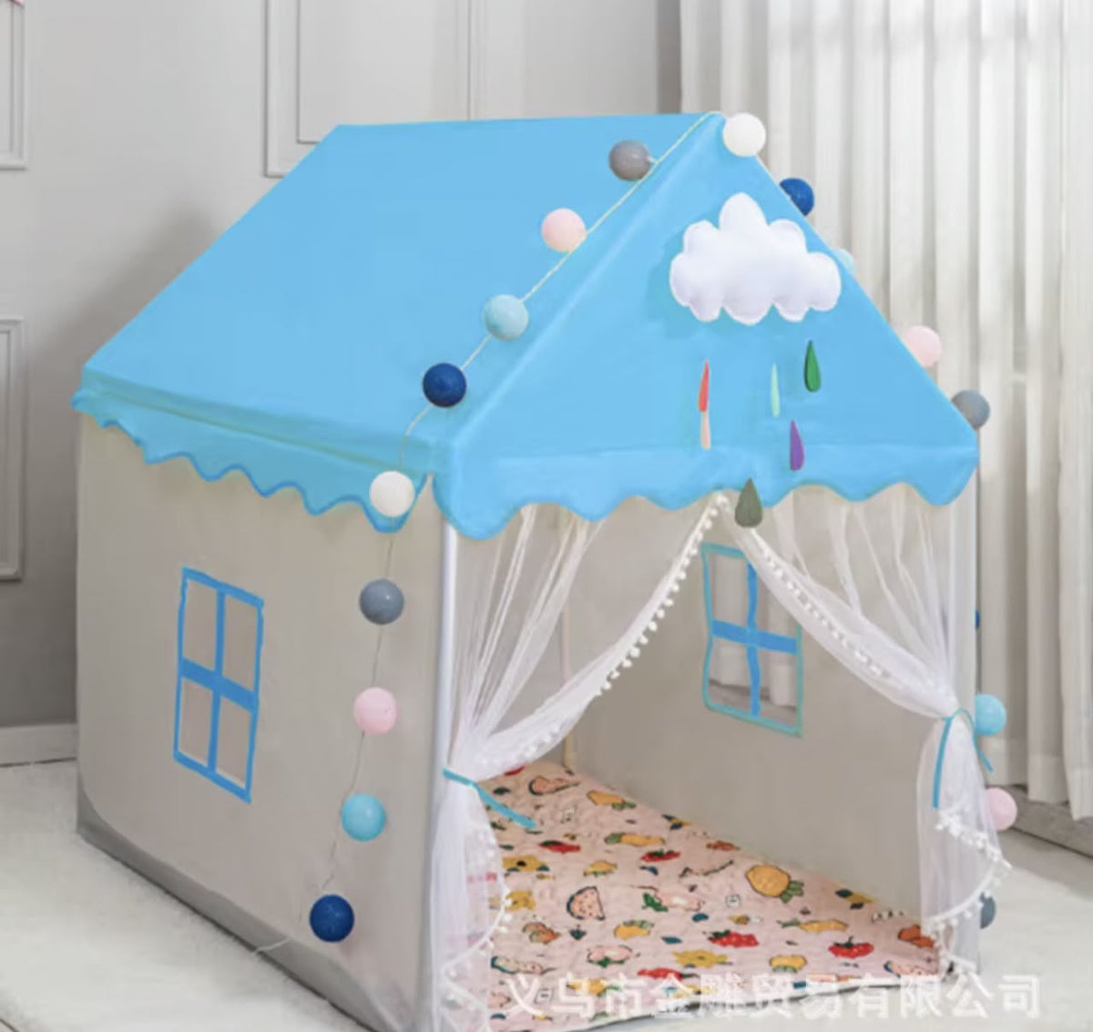 Play tent