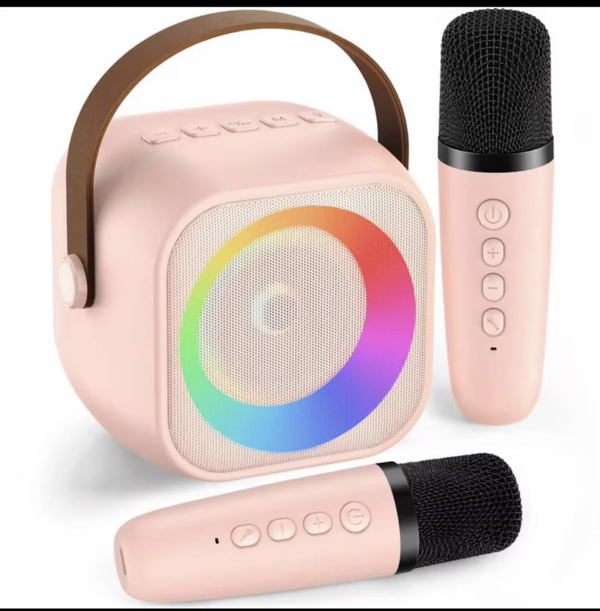 Karaoke set /bluetooth toy