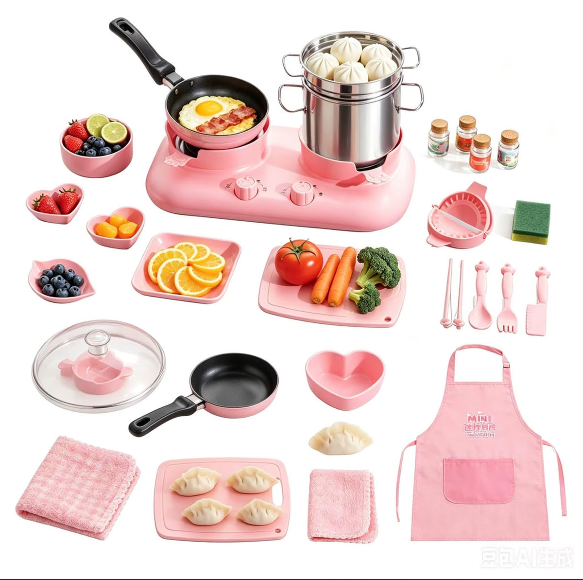 Real kitchen toy