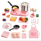 Real kitchen toy