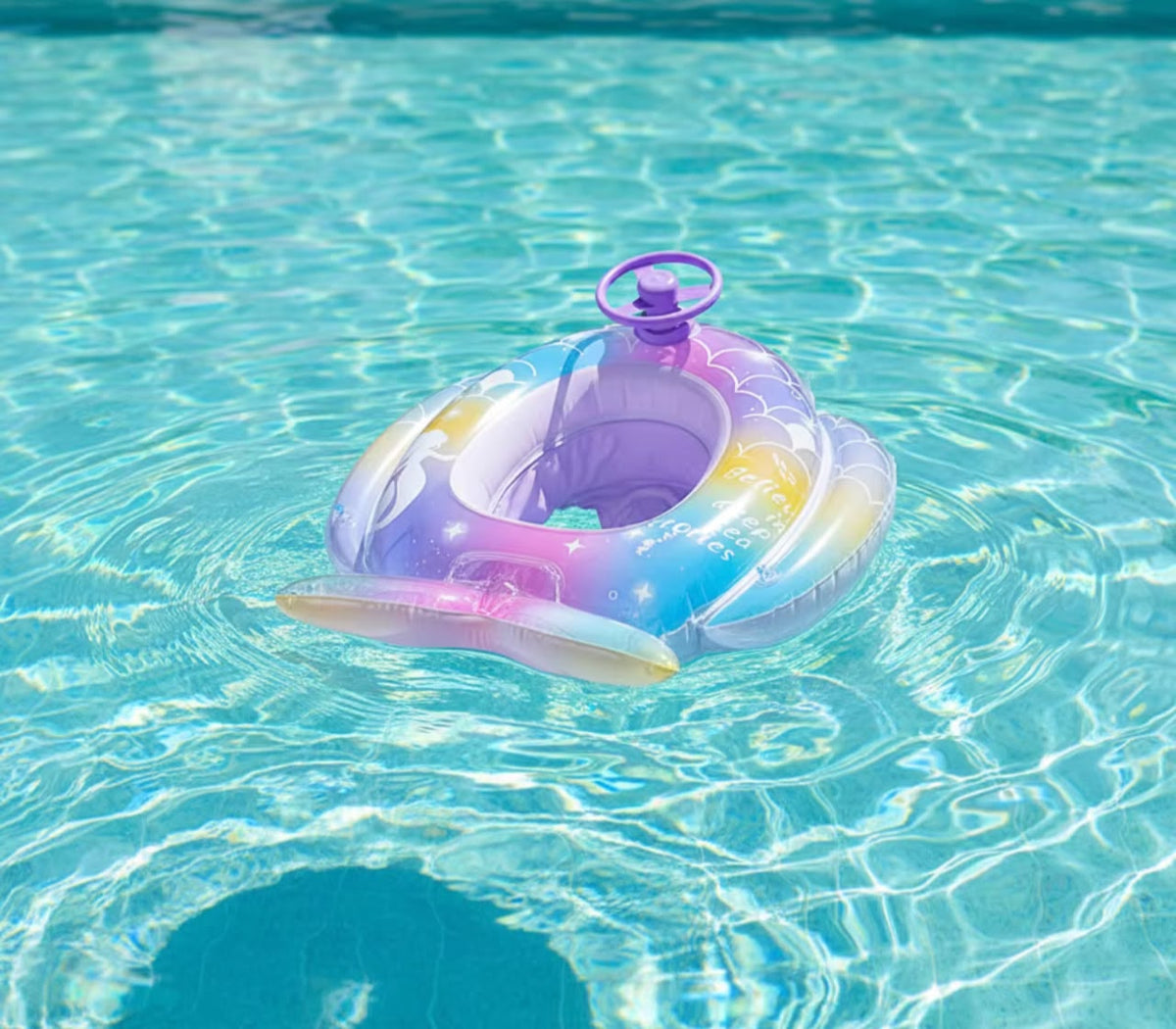Swimming floaters