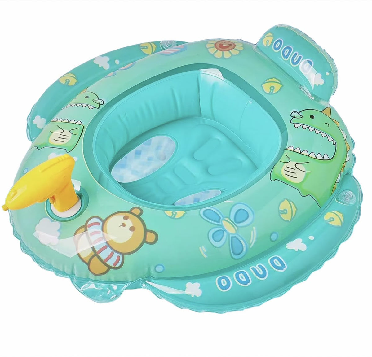 Swimming floaters