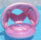 Swimming floaters