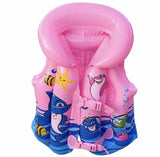Swimming floaters
