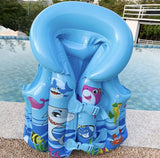 Swimming floaters