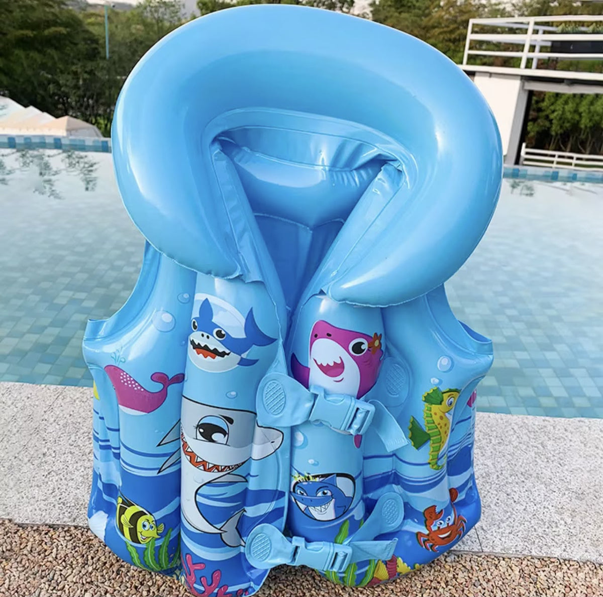 Swimming floaters