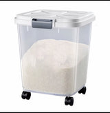 Rice bin 15kg
