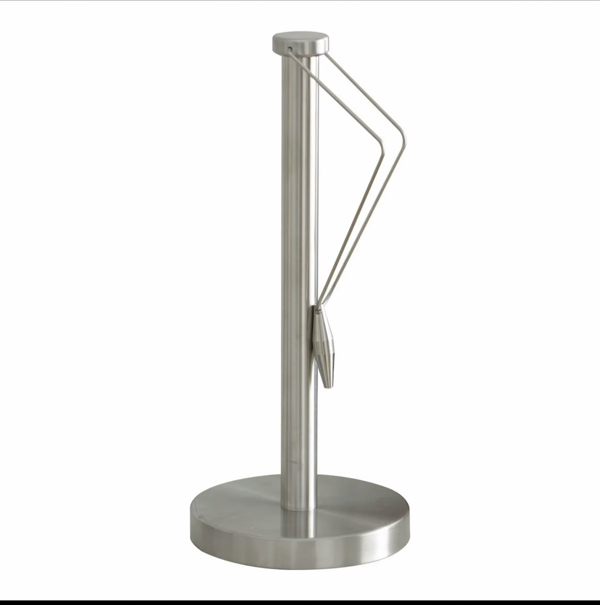 Stainless tissue holder