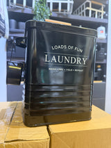 Detergent Storage