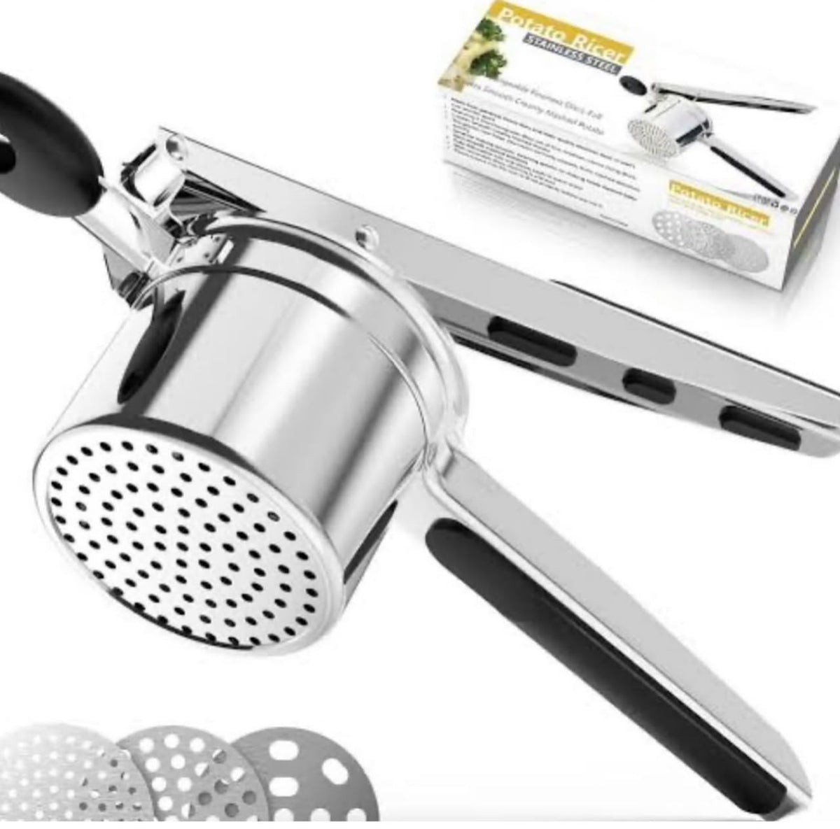 Potato ricer