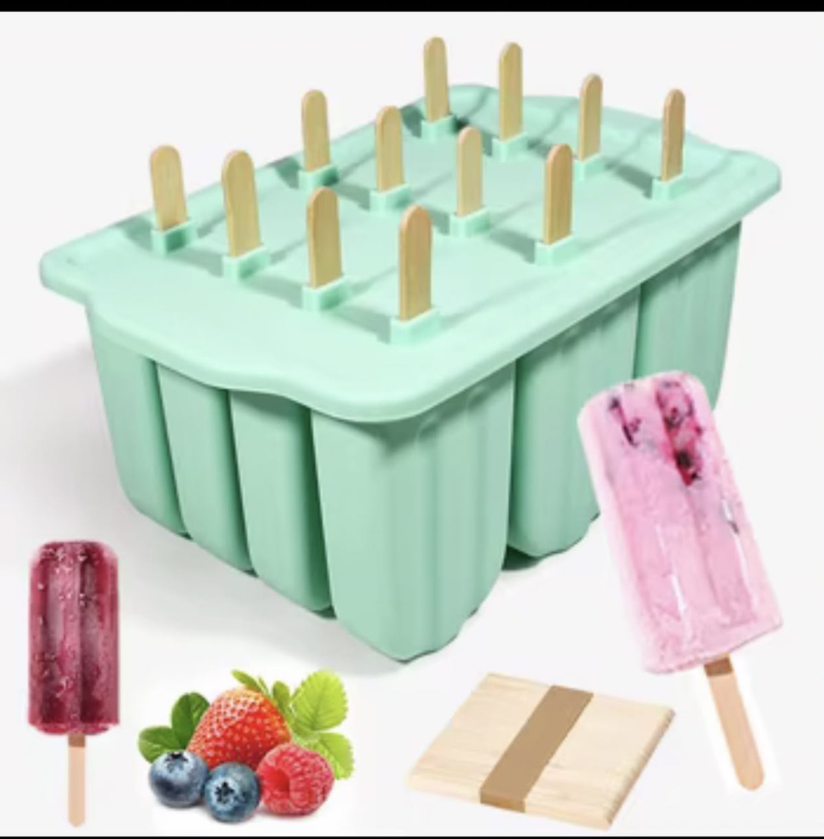 Popsicle Mold