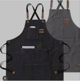 Denim Cooking Apron