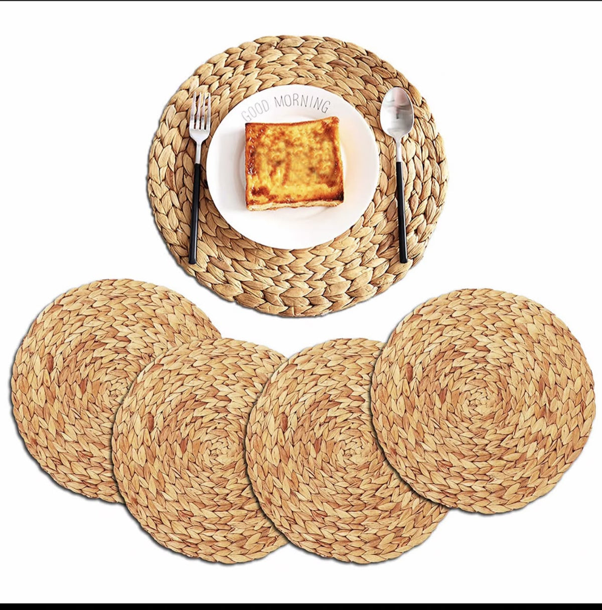 Dinning mat set of 4