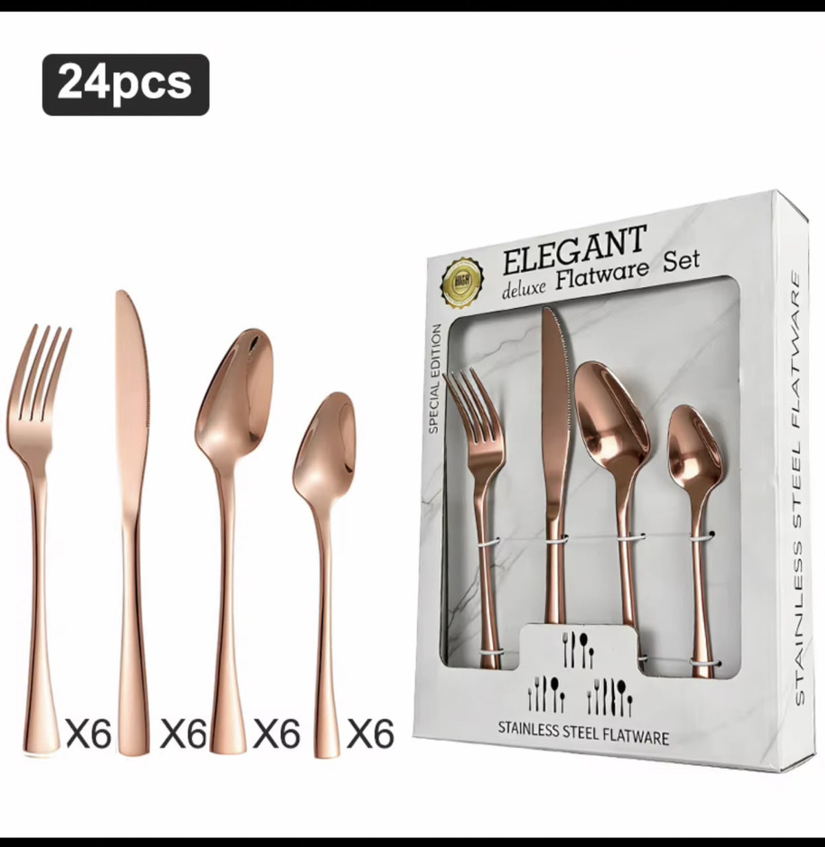 Cutlery set /spoon