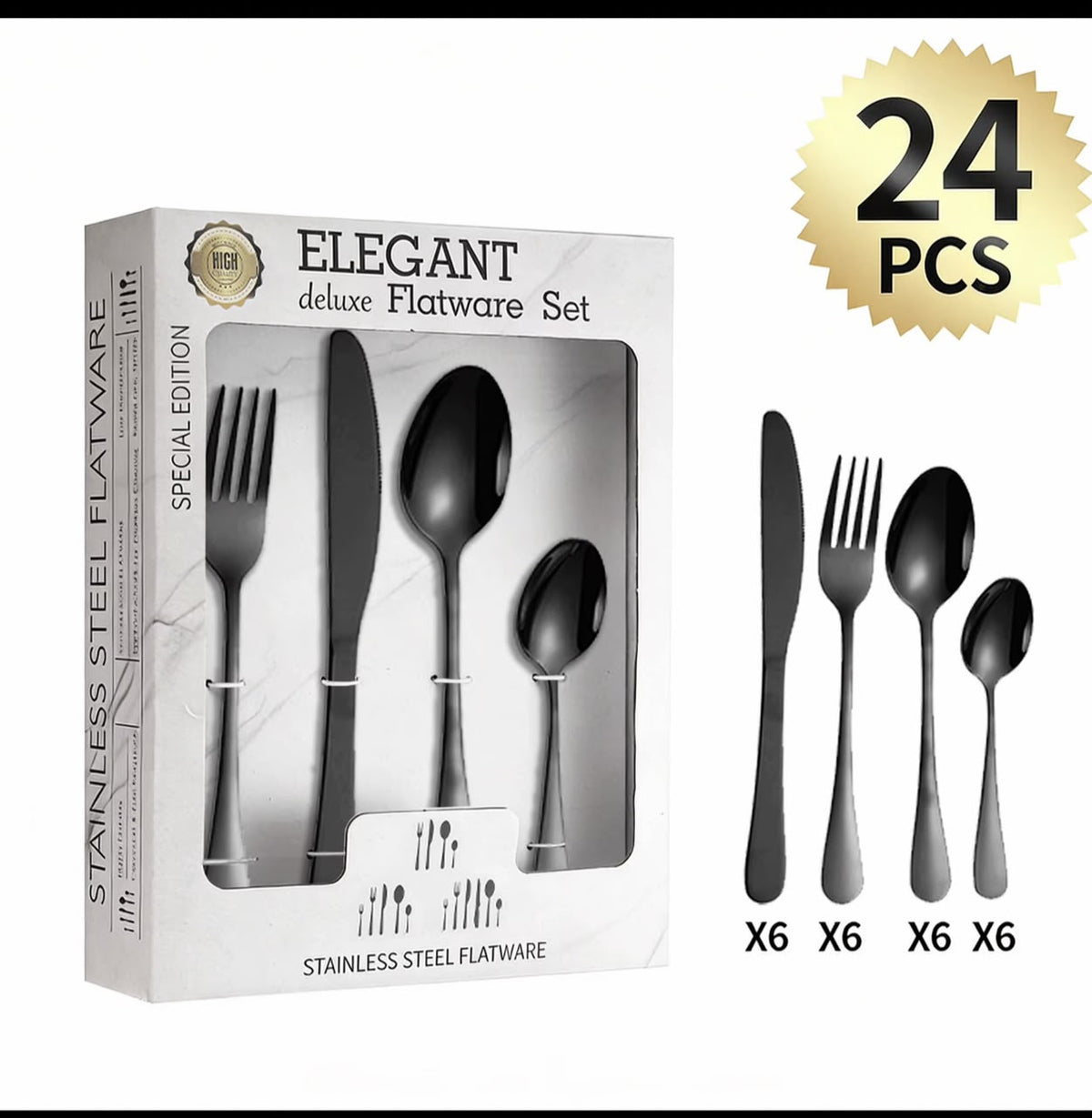 Cutlery set /spoon