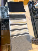 Kitchen napkin/tea towel set of 4