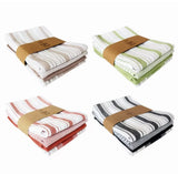 Kitchen napkin/tea towel set of 4