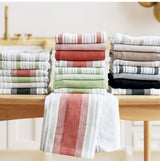 Kitchen napkin/tea towel set of 4