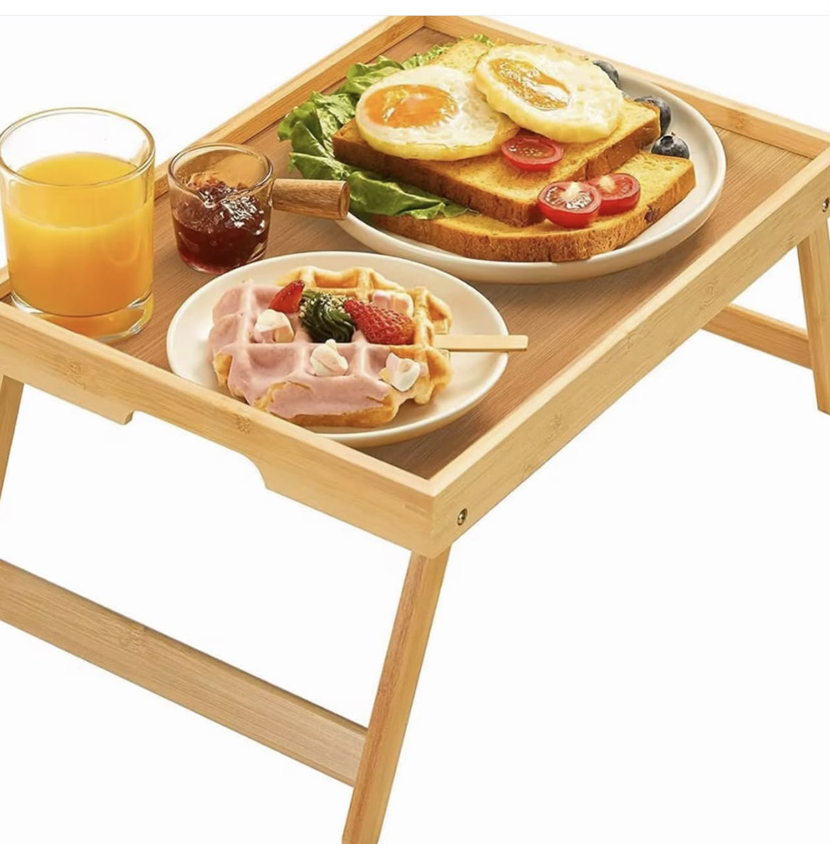 Breakfast Bed Tray