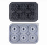 Ice Cube Mold black.fridge org