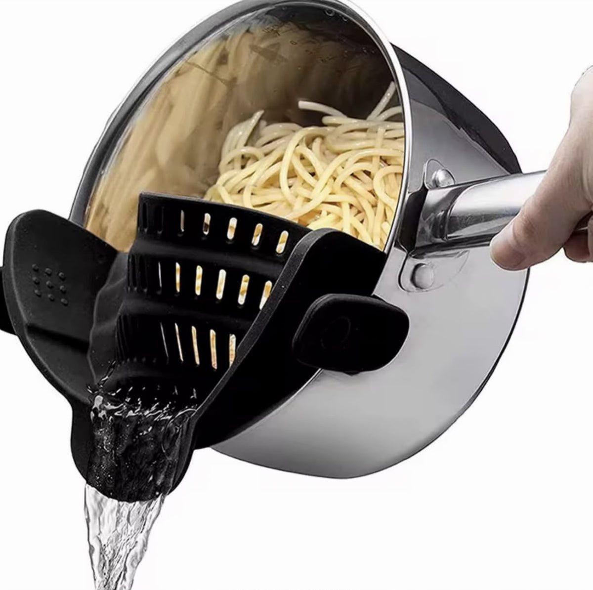 Silicone Pot Strainer
