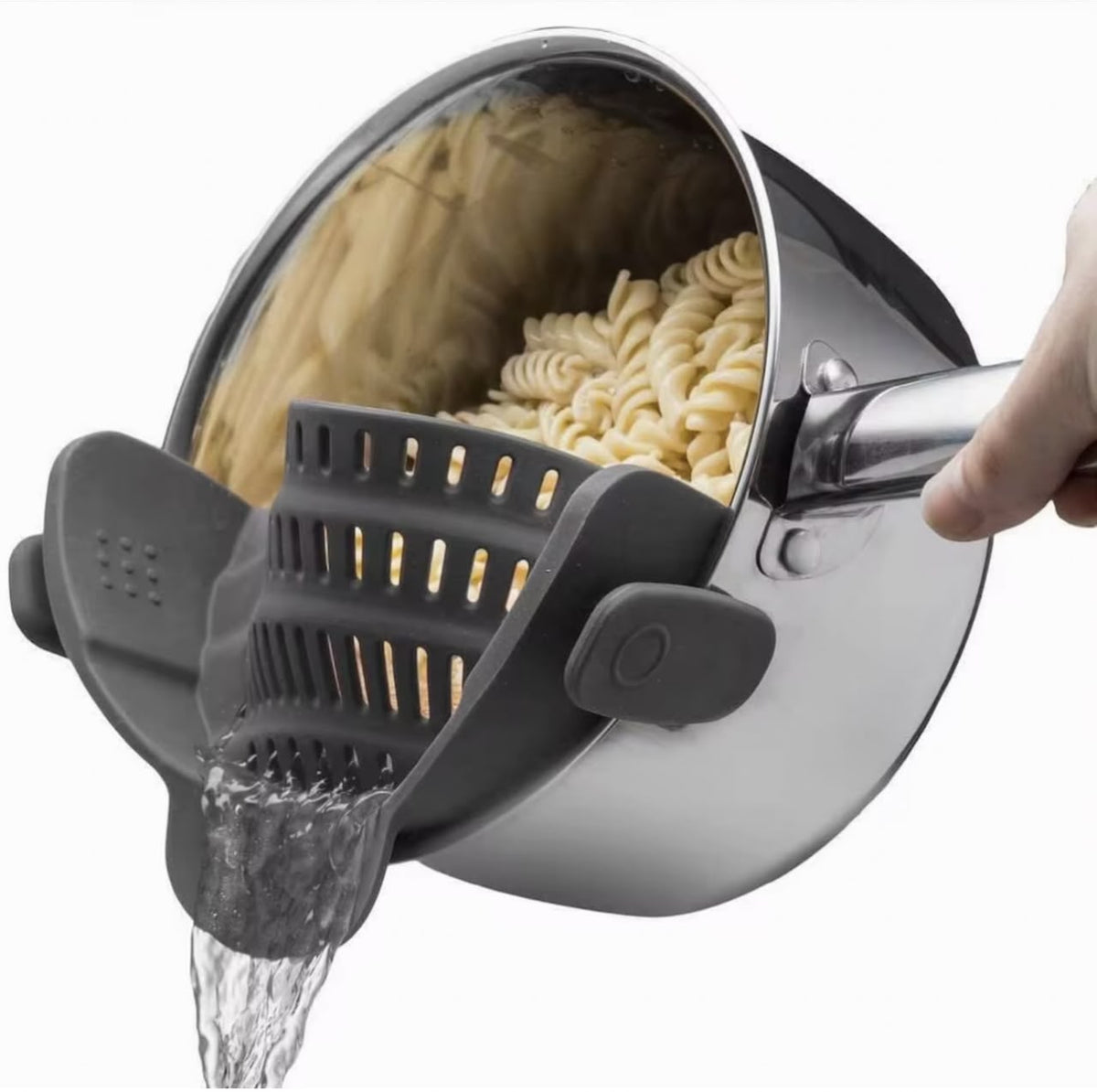Silicone Pot Strainer
