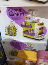 Coffee shop Super Market