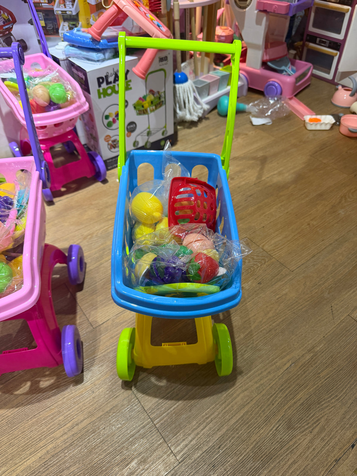 Food trolley