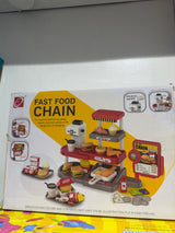 Coffee food chain