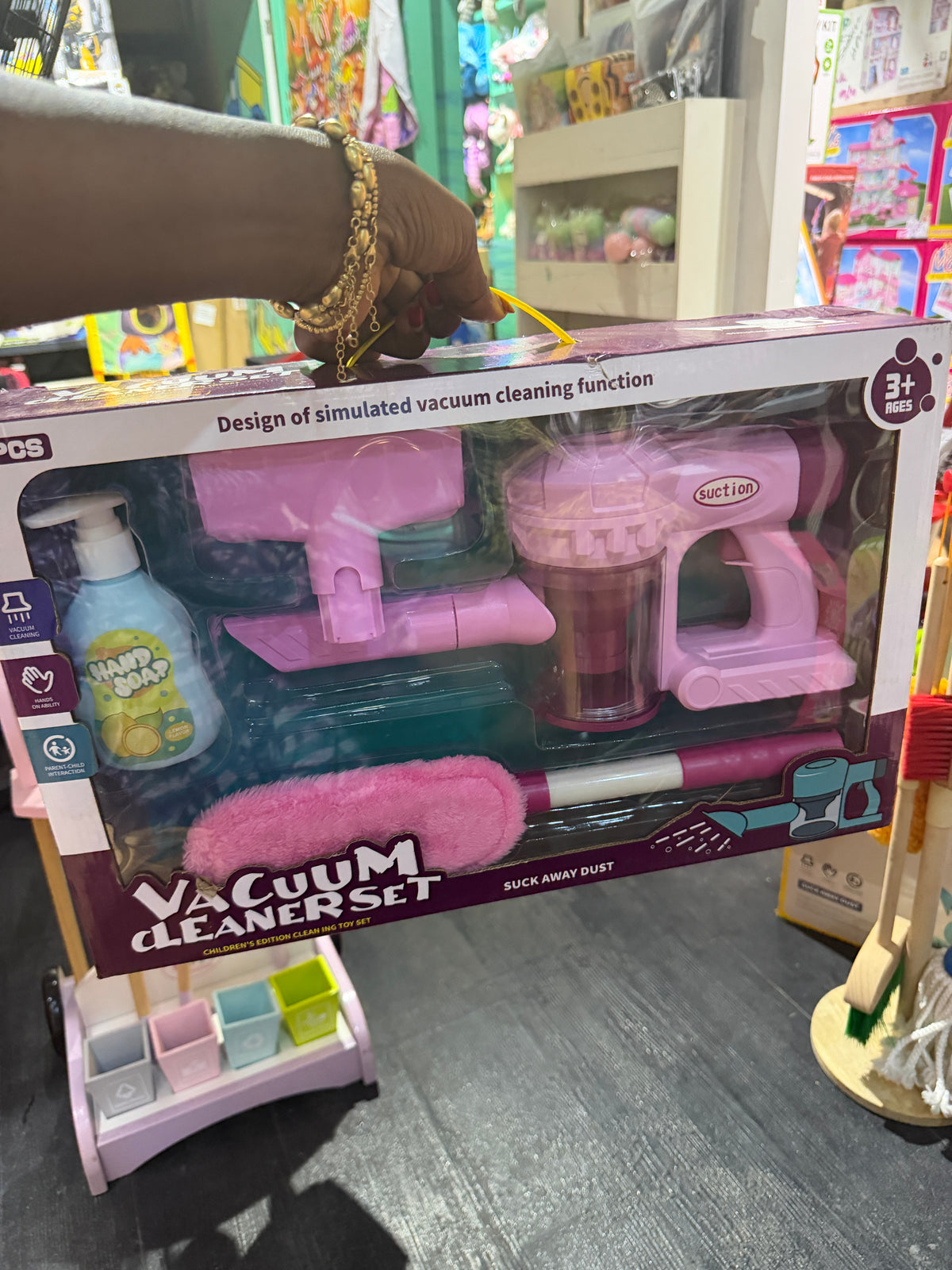 Vacuum Cleaner set