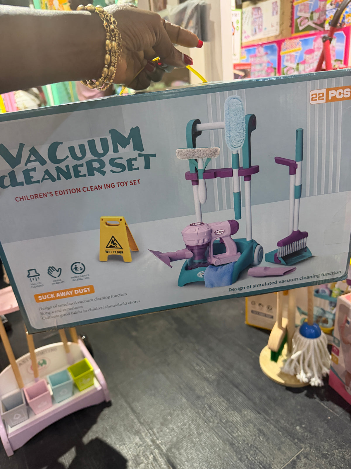 Vacuum Cleaner