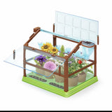 Planting sun room /gardening tools