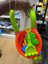 Gardening tool/beach set