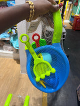 Gardening tool/beach set