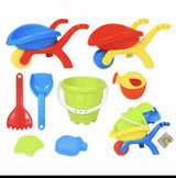 Gardening tool/beach set