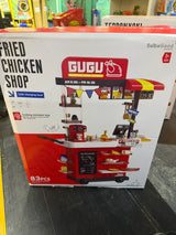 Play Kitchen toys