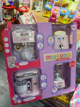 Kitchen Gadget toys/blender
