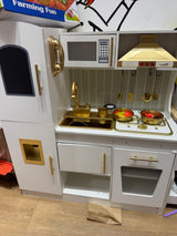 Wooden Kitchen toy