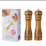 Pepper mill/ salt shaker