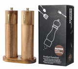 Pepper mill/ salt shaker