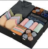 Drawer organizer/closet set of 8